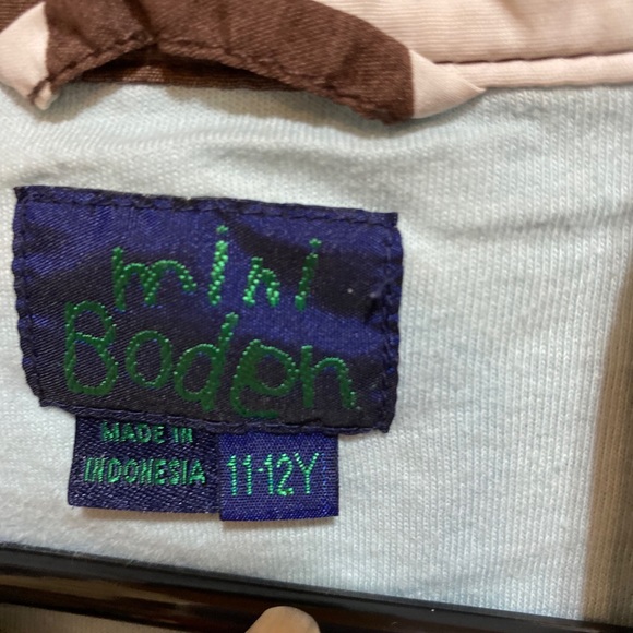 Mini Boden Jacket - Picture 8 of 9